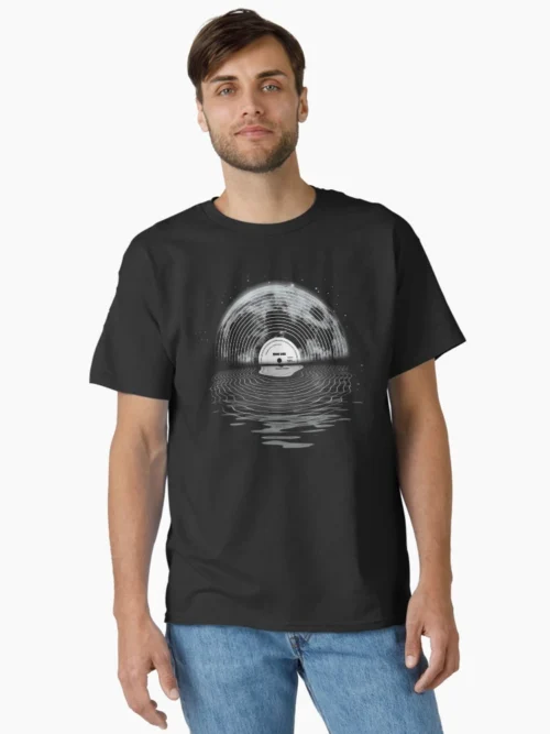 Unisex Classic T-Shirt - Moonlight